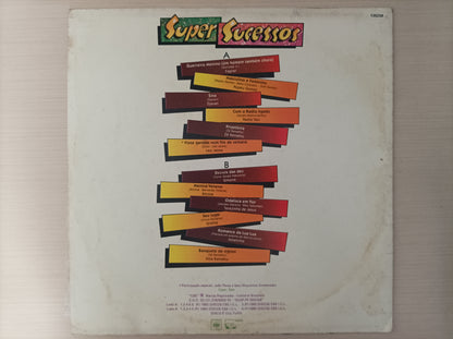 Lp Vinil Super Sucessos