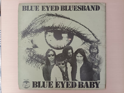 Lp Vinil Blue Eyed Bluesband Blue Eyed Baby Importado