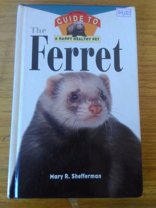 Livro The Ferret A Owner's Guide To