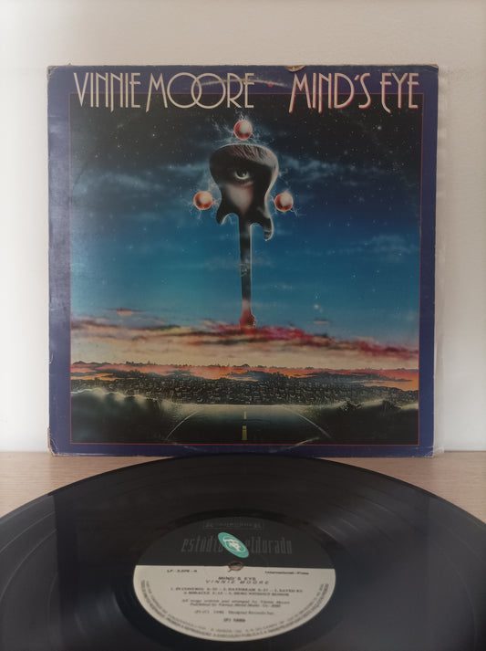 Lp Vinil Vinnie Moore Mind's Eye