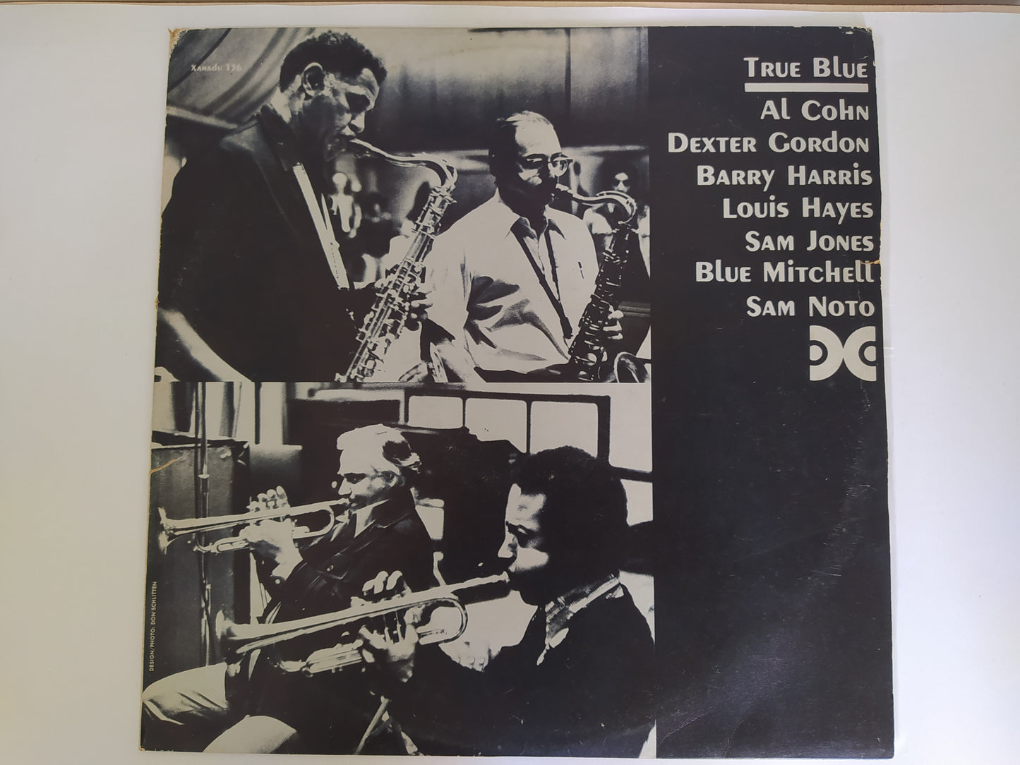 Lp Vinil Cohn, Gordon, Harris, Hayes, Jones... True Blue