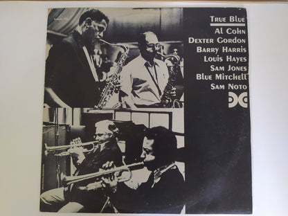 Lp Vinil Cohn, Gordon, Harris, Hayes, Jones... True Blue
