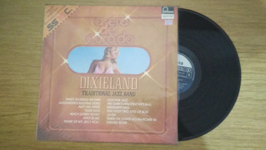 Lp Vinil Dixieland A Era de Ouro de