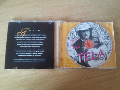 Cd Chico De Abreu Tela