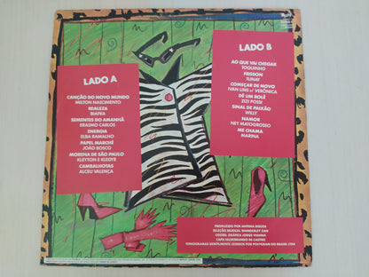 Lp Vinil Clube A