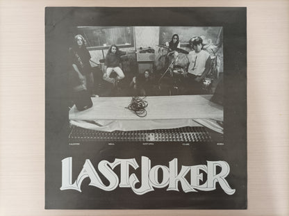 Lp Vinil Last Joker 1993 Com encarte
