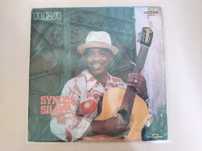 Lp Vinil Synval Silva