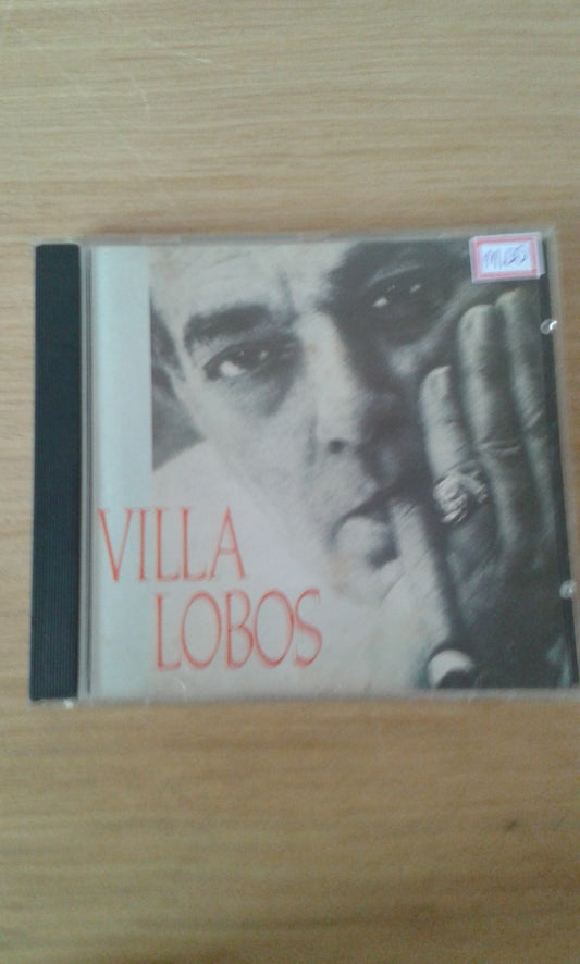 Cd Villa Lobos Cid Classics