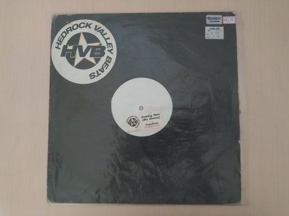 Lp Vinil Hedrock Valley Beats Coming Thru