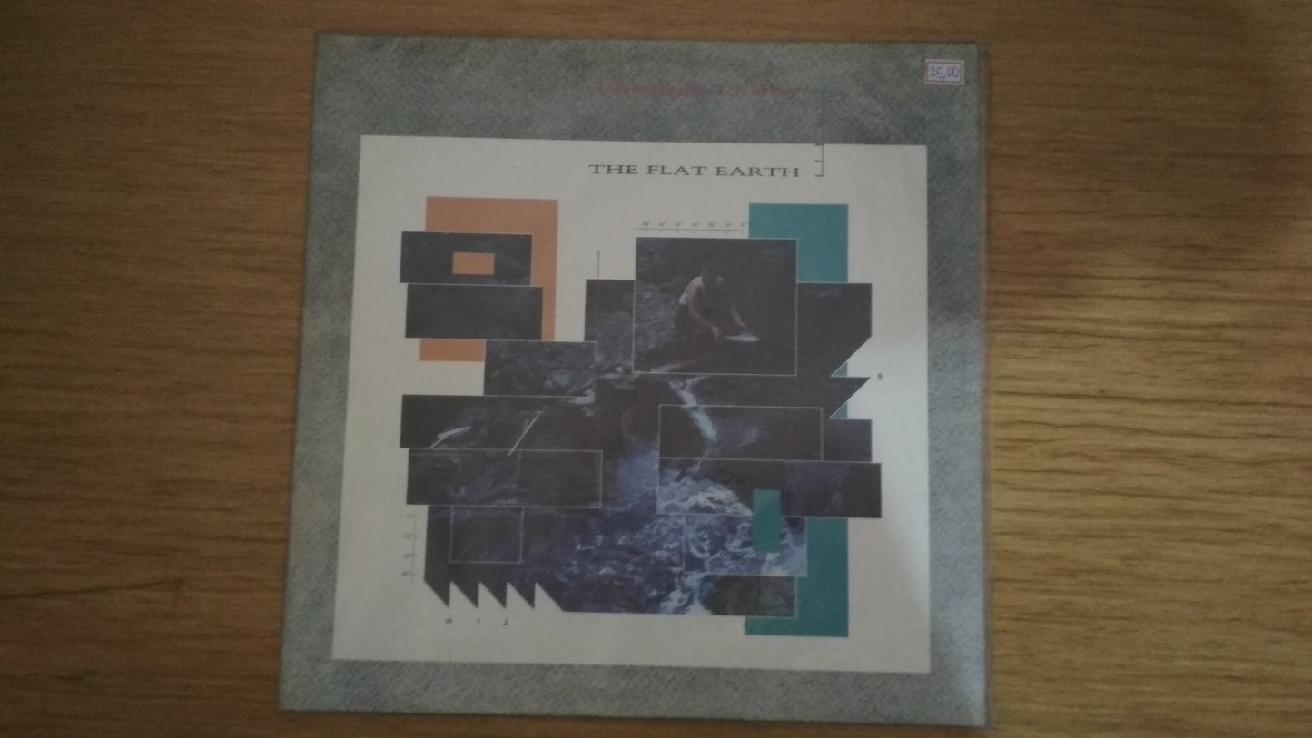 Lp Vinil Thomas Dolby The Flat Earth
