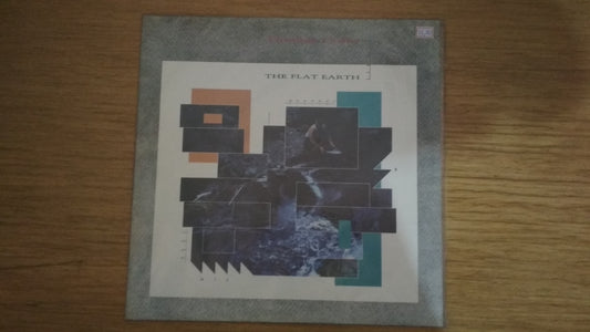 Lp Vinil Thomas Dolby The Flat Earth