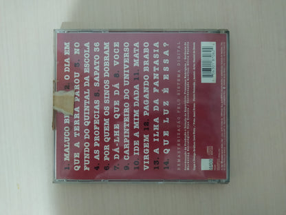 Cd Raul Seixas Pop Brasil