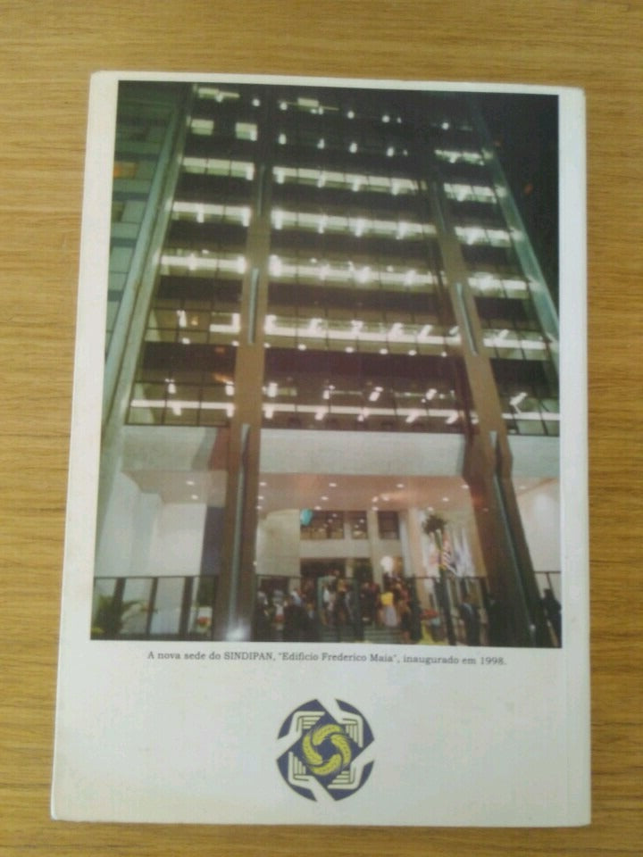 Livro Da União À Fundação Nilmara Cristina