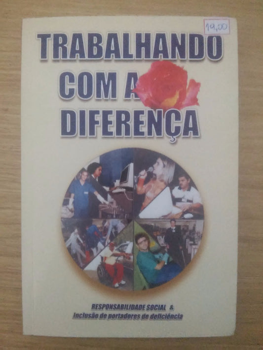 Livro Trabalhando Com A Diferença