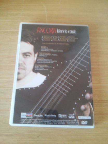 DVD - Fabrício Conde Âncora