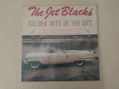 Lp Vinil The Jet Blacks Golden Hits Of 60's