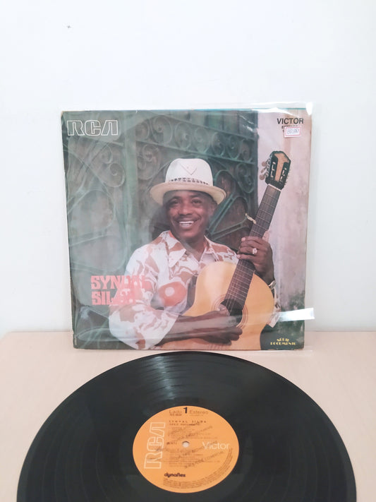 Lp Vinil Synval Silva