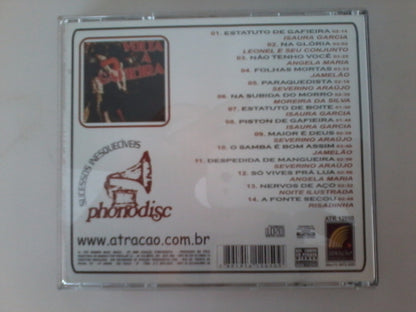 Cd Volta A Gafieira