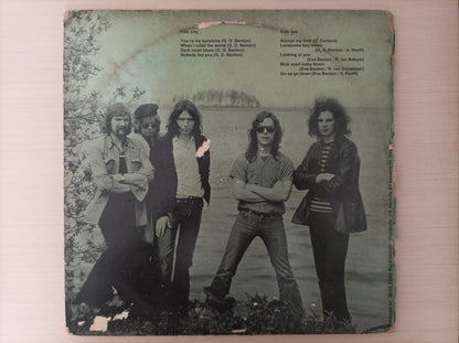 Lp Vinil Blue Eyed Bluesband Blue Eyed Baby Importado