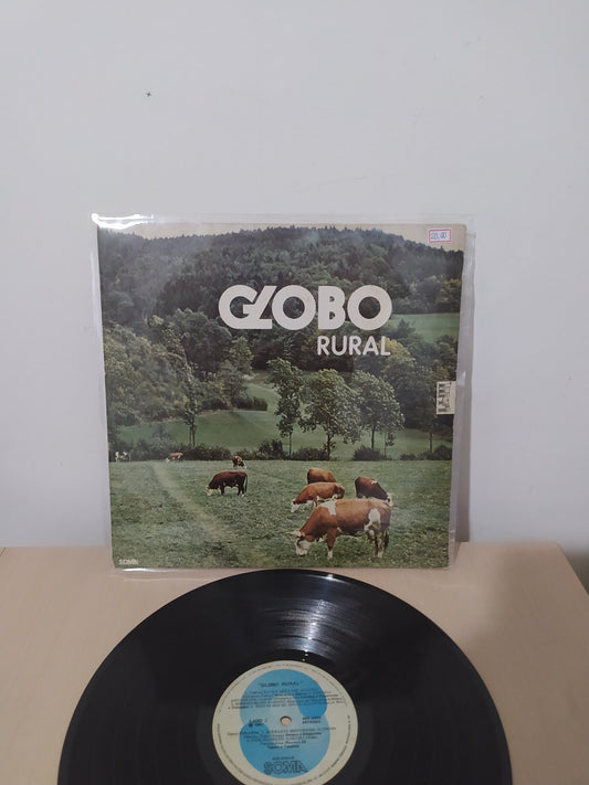 Lp Vinil Globo Rural