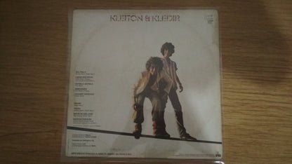 Lp Vinil Kleiton & Kleidir