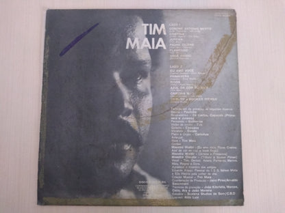 Lp Vinil Tim Maia 1970