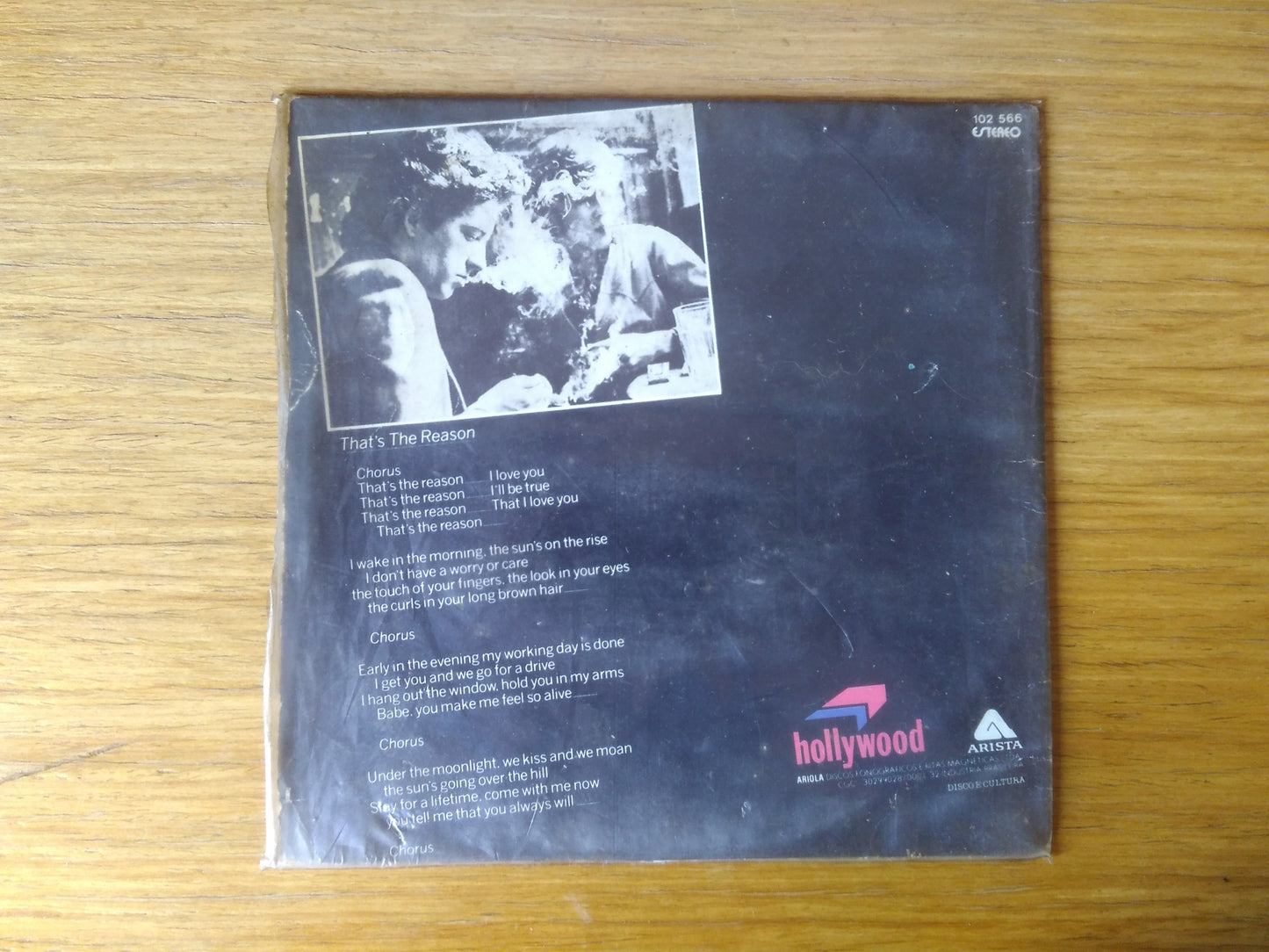 Lp Vinil Compacto Willie Nile That's The Reason