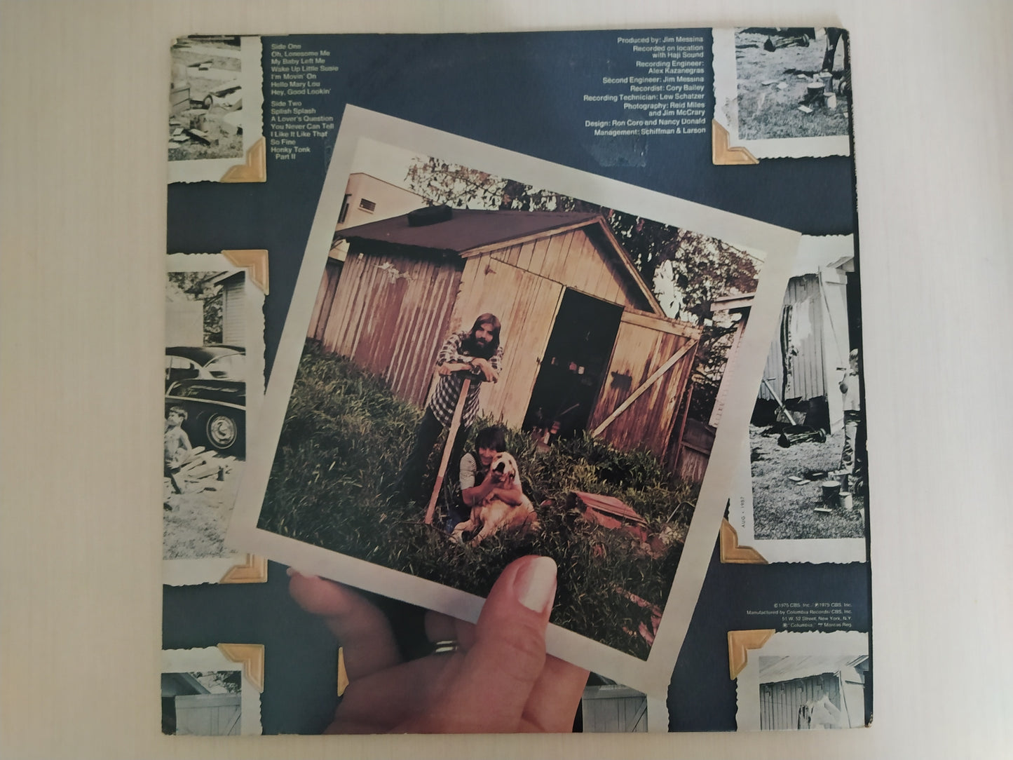 Lp Vinil Loggins & Messina So Fine Capa Dupla Importado