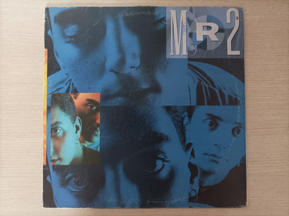 Lp Vinil MR-2 1992 Com encarte
