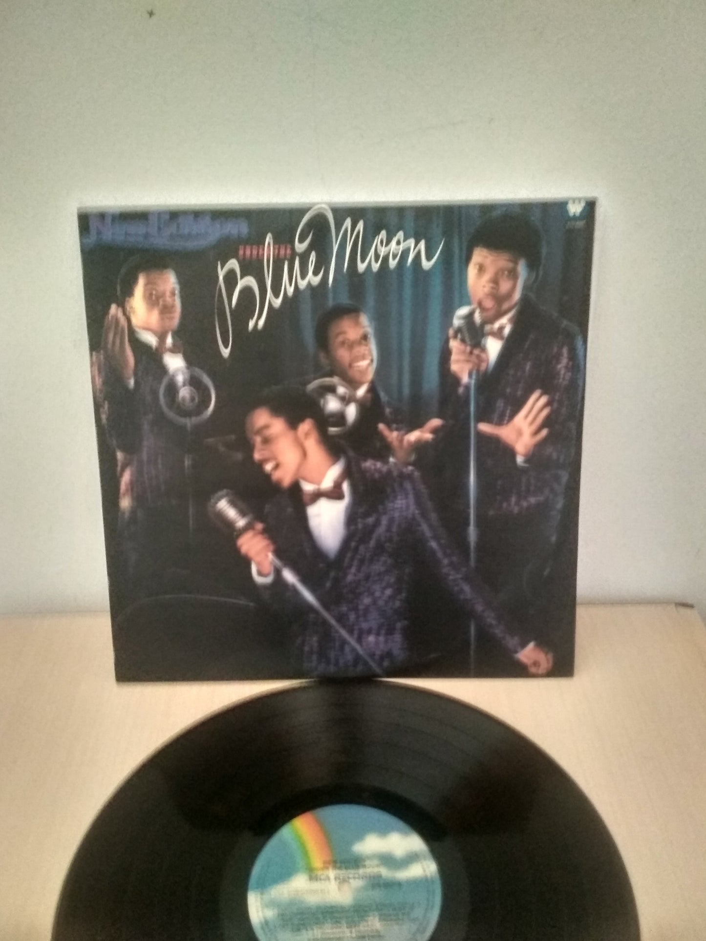 Lp Vinil Under The Blue Moon
