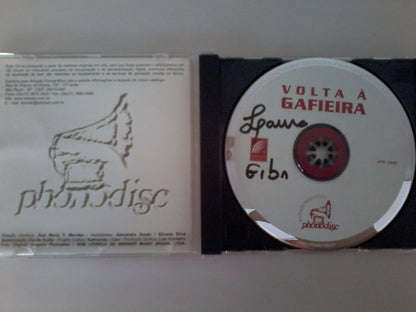 Cd Volta A Gafieira