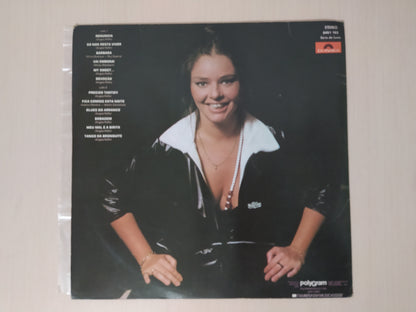 Lp Vinil Angela Roro Só Nos Resta Viver Com Encarte