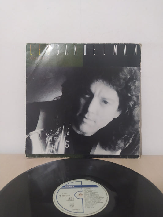 Lp Vinil Leo Gandelman Ocidente