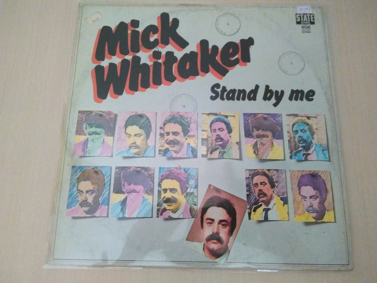 Lp Vinil Mick Whitaker Stand By Me
