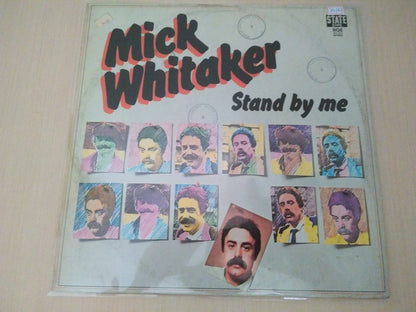 Lp Vinil Mick Whitaker Stand By Me