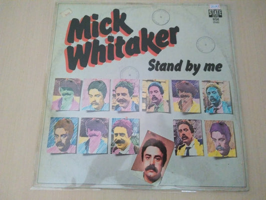 Lp Vinil Mick Whitaker Stand By Me