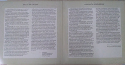 Lp Vinil Elebra Memória 5 Capa Dupla