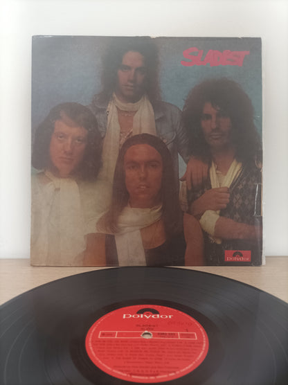 Lp Vinil Slade Sladest