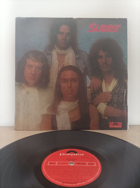 Lp Vinil Slade Sladest