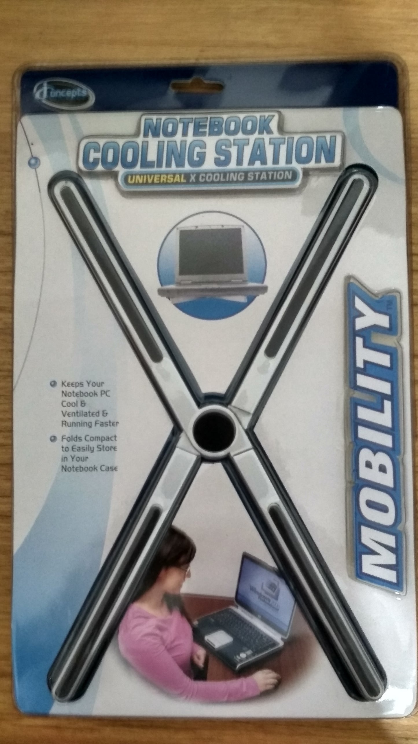 Suporte Notebook para Ventilação