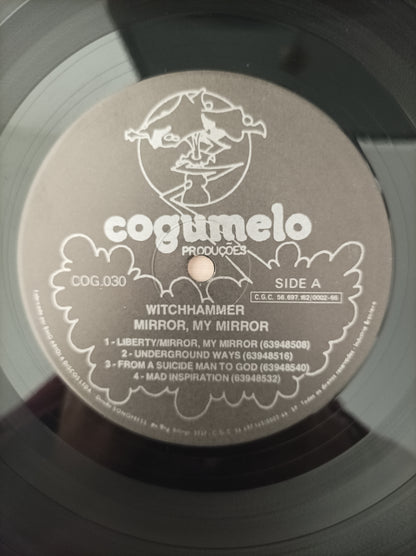 Lp Vinil Witchhammer Mirror, my mirror