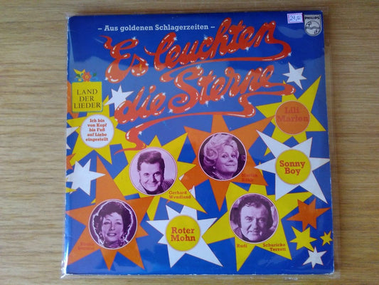 Lp Vinil Es Leuchten Die Sterne Duplo