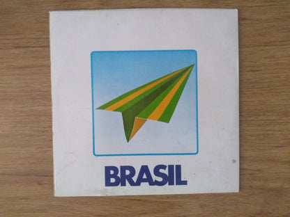 Vinil Compacto Brasil Hino Nacional