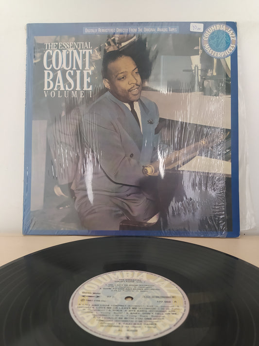 Lp Vinil Count Basie The Essential Volume 1