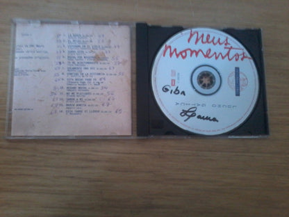 Cd Lucho Gatica Meus Momentos