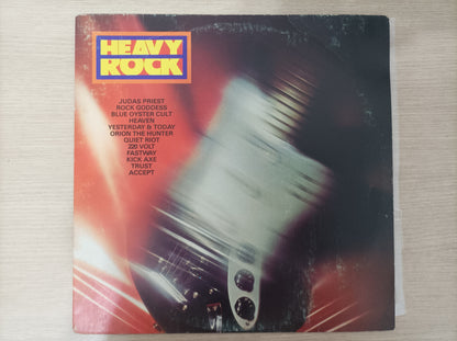 Lp Vinil Heavy Rock