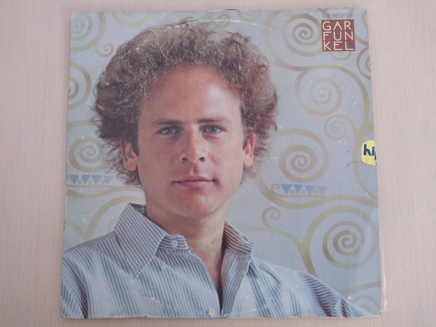Lp Vinil Art Garfunkel The Best Of