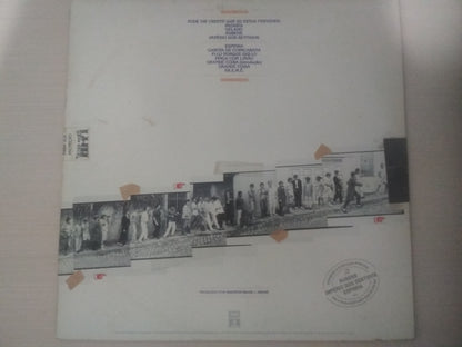 Lp Vinil Grande Coisa Premê Premeditando O Breque C Encarte