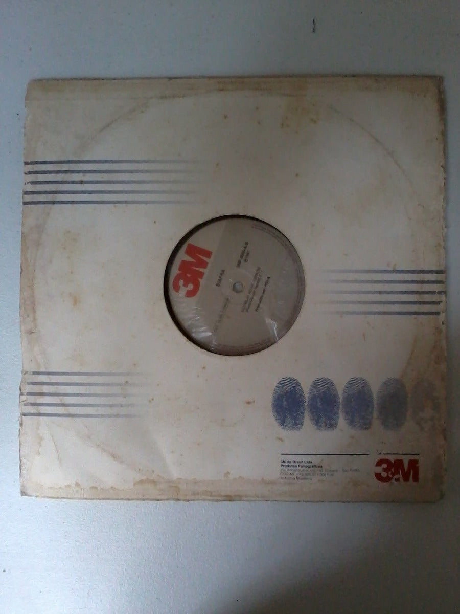 Lp Vinil Biafra Estrelas No Ar
