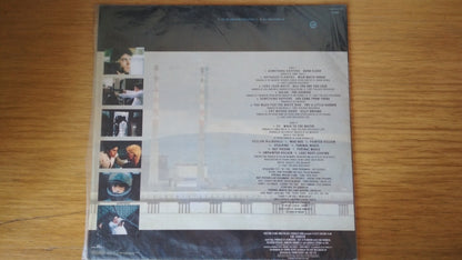 Lp Vinil Trilha Sonora The Courier